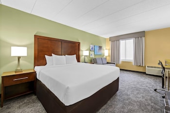 Room, 1 Queen Bed