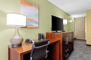 Standard Room, 1 King Bed, Non Smoking