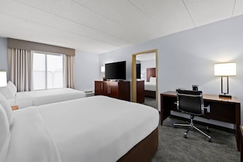 Room, 1 King Bed with Sofa bed, Non Smoking