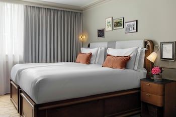 Atelier, Guest room, 2 Twin