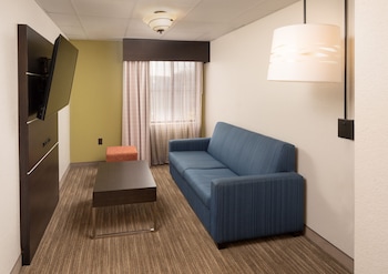 Suite, 1 King Bed, Non Smoking