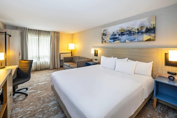 Room, 1 King Bed, Non Smoking (Upper Floor, Stair Access Only)