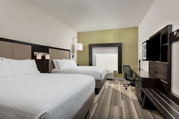 Standard Room, 2 Queen Beds, Accessible (Communications)