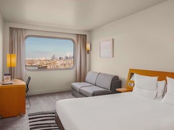 Superior Room, 1 Queen Bed with Sofa bed