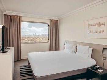 Executive Suite, 1 Queen Bed