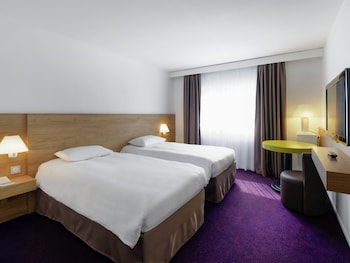 Standard Room, 2 Twin Beds