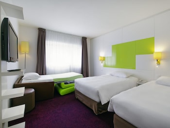 Room, 1 Double Bed with Sofa bed
