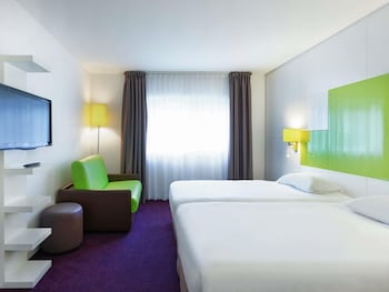 Room, 1 Double Bed with Sofa bed