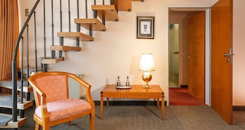 Junior Suite, 1 Double Bed (Cozy Sitting Corner)