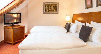 Junior Suite, 1 Double Bed (Cozy Sitting Corner)