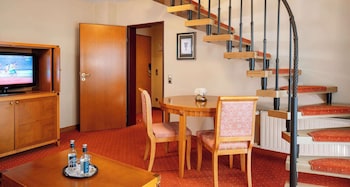Suite, 1 Double Bed