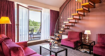 Suite, 1 Double Bed