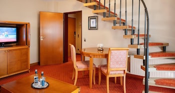 Suite, 1 Double Bed