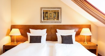Suite, 1 Double Bed