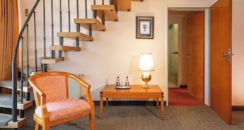 Junior Suite, 1 Double Bed (Cozy Sitting Corner)