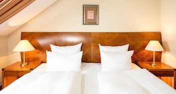 Junior Suite, 1 Double Bed (Cozy Sitting Corner)