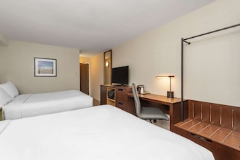 Room, 2 Queen Beds