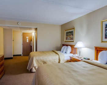 Room, 2 Double Beds, Non Smoking