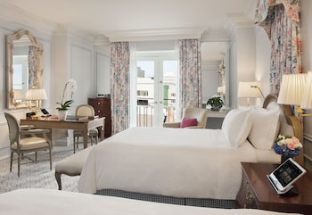 Deluxe Room, 2 Double Beds