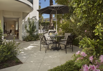 Suite, Terrace (Garden)