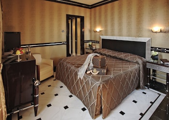 Suite, Terrace
