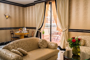 Suite, Terrace
