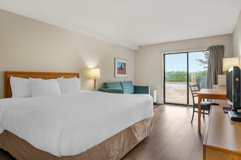 Standard Room, 1 King Bed, Non Smoking