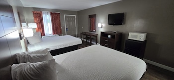 Double Room, 2 Double Beds