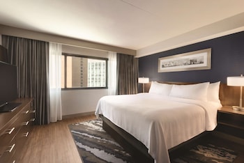 1 Bedroom 2 Bath Bi-level Suite