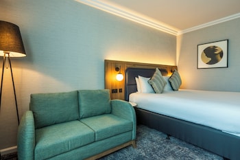 Standard Room, 1 Double Bed with Sofa bed