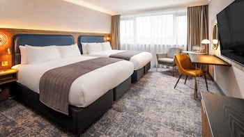 Premium Room, 2 Double Beds