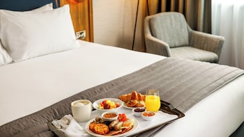 Standard Room, 1 Double Bed with Sofa bed