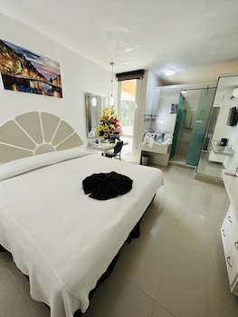 Executive Room, 1 King Bed, Non Smoking