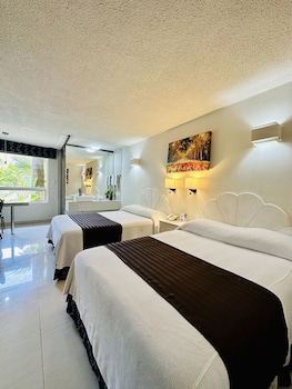 Superior Room, 2 Double Beds, Non Smoking