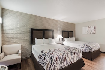 Deluxe Room, 2 Queen Beds, Non Smoking