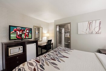 Deluxe Room, 1 King Bed, Accessible, Non Smoking