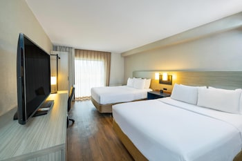 Standard Double Room, 2 Double Beds, Non Smoking