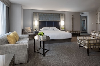 Room, 1 King Bed, Corner