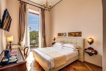 Double or Twin Room, Garden View