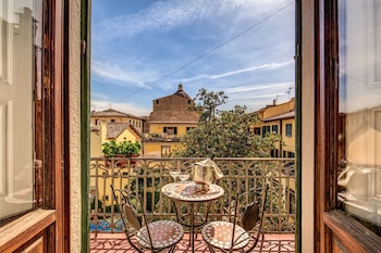 Double or Twin Room, Garden View