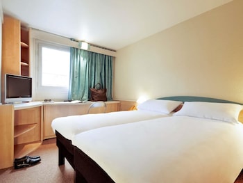 Standard Room, 2 Twin Beds