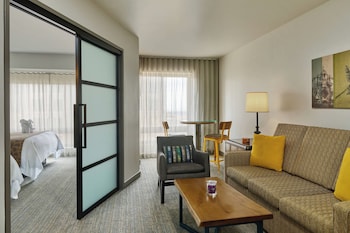 Suite, 2 Double Beds