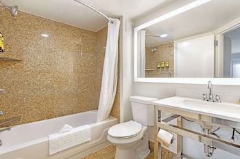 Standard Room, 1 King Bed, Non Smoking, Refrigerator & Microwave