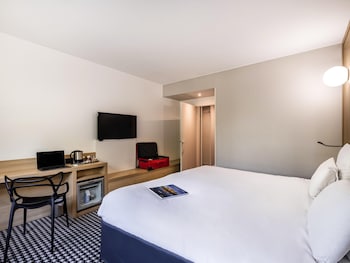 Classic Room, 1 Double Bed with Sofa bed (avec accès au Spa)