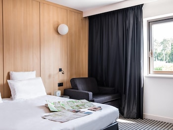 Classic Room, 1 Double Bed with Sofa bed (avec accès au Spa)