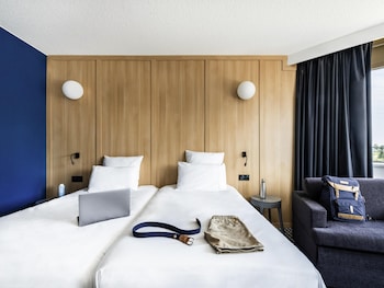 Classic Twin Room, 2 Twin Beds (avec accès au Spa)