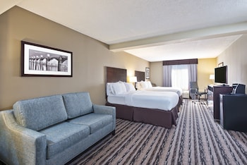 Suite, 2 Queen Beds