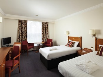 Classic Room, 2 Twin Beds
