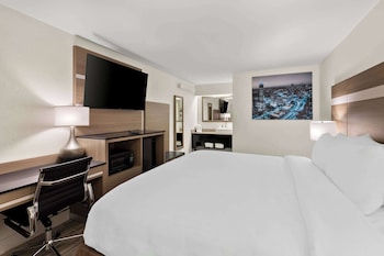 Standard Room, 1 King Bed, Non Smoking