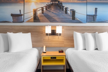 Double Room, 2 Double Beds